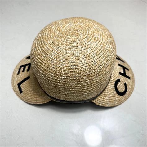 chanel 草帽|Headwear — 精品 .